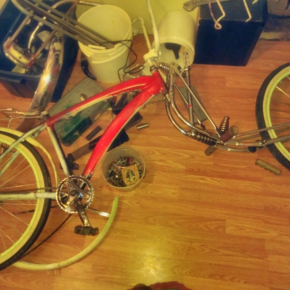 Chopper bikes - Picture 8 of 8